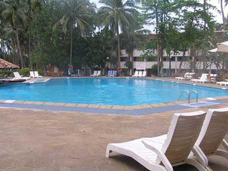 Tangerine Beach Hotel Kalutara Exterior photo