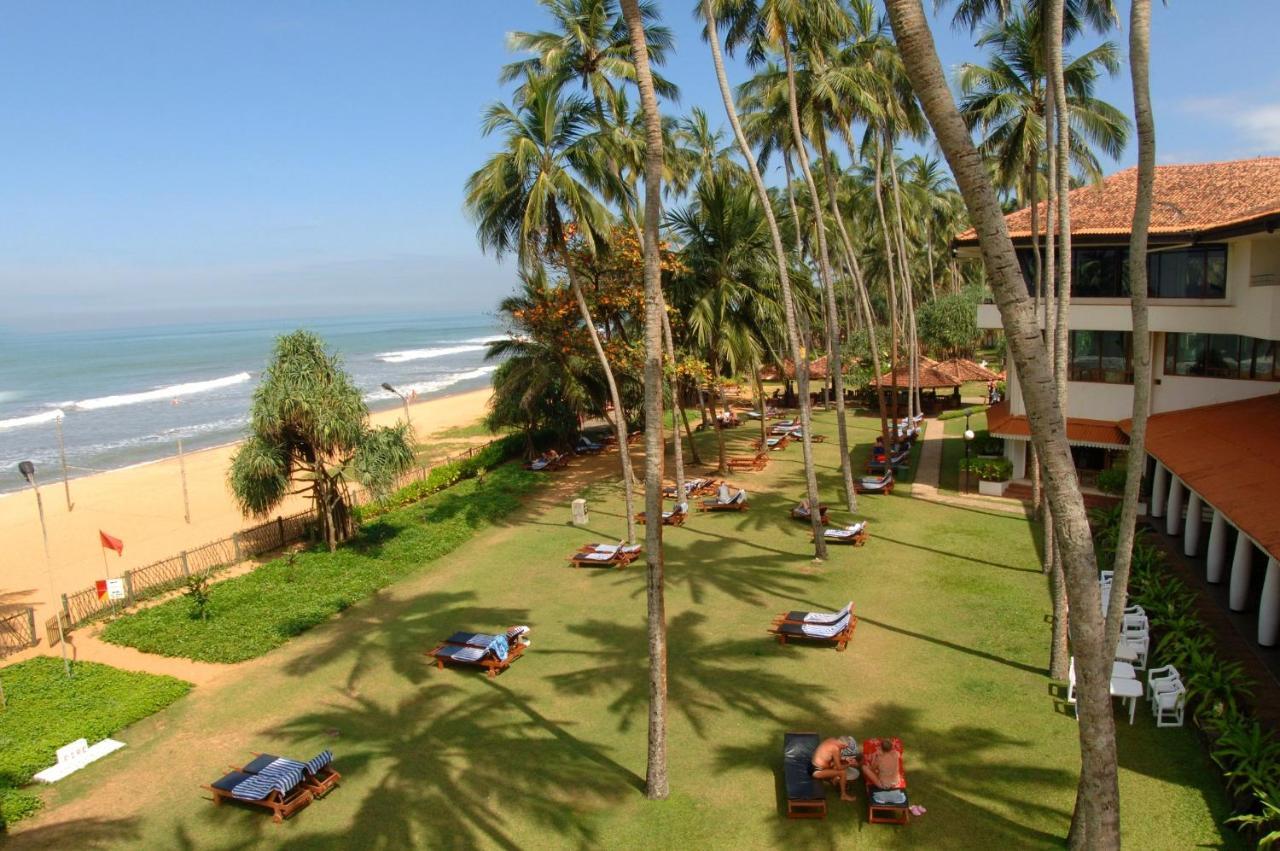 Tangerine Beach Hotel Kalutara Exterior photo